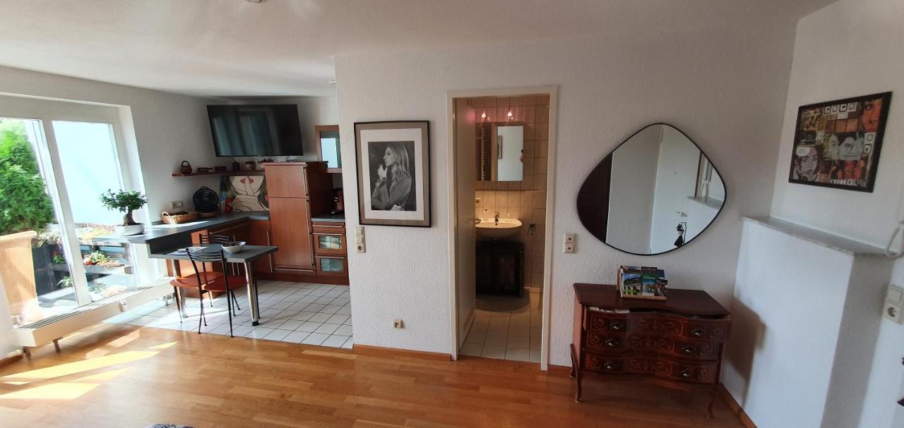 Schoene Ruhige Und Helle Wohnung In Bad Saeckingen Ngoại thất bức ảnh