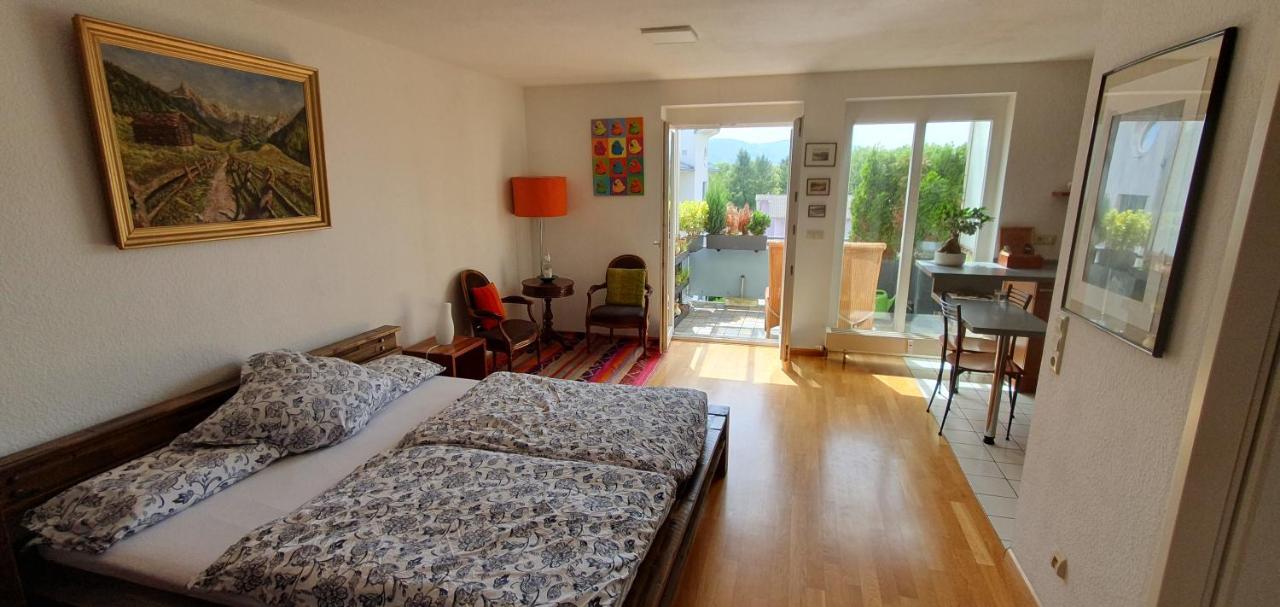 Schoene Ruhige Und Helle Wohnung In Bad Saeckingen Ngoại thất bức ảnh